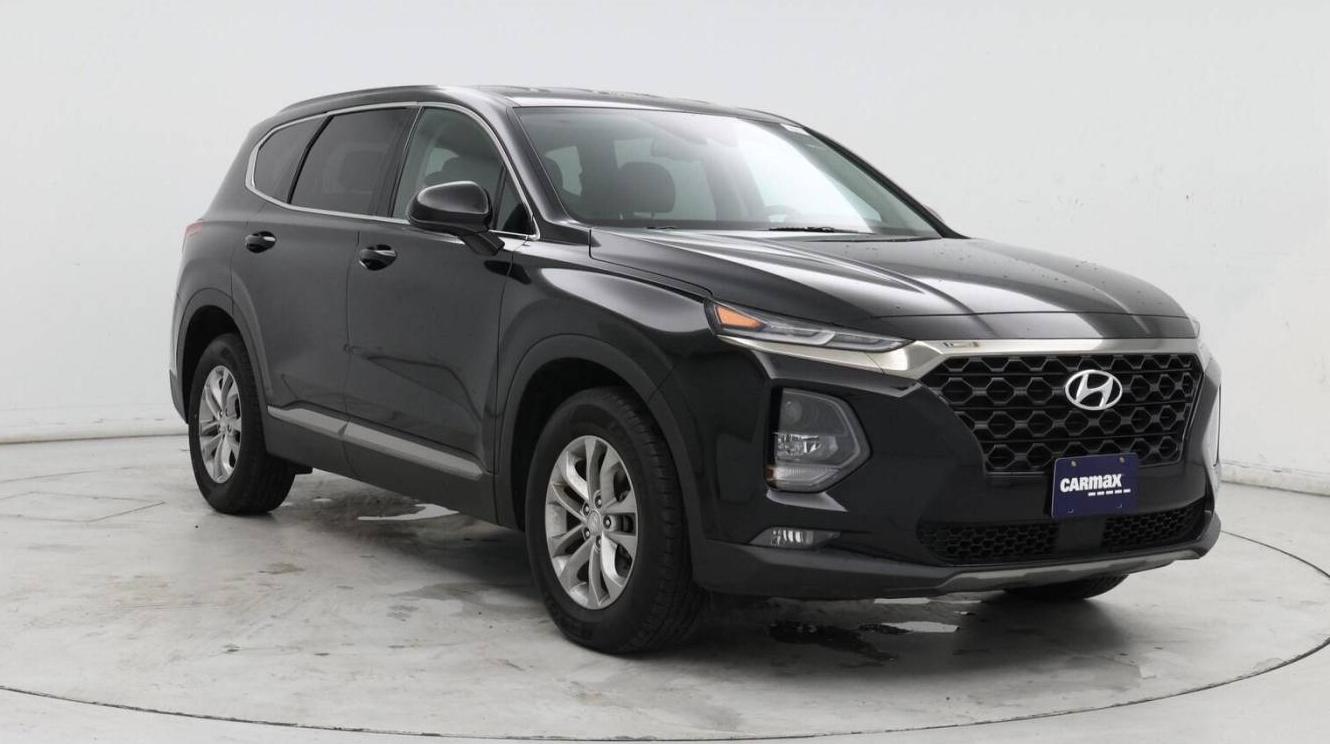 HYUNDAI SANTA FE 2019 5NMS3CAD4KH006969 image